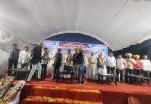 *_ खेळाडूने वादविवाद न करता पंचाचा निर्णय अंतिम माणूनच खेळ खेळावे.._.* *_खासदार अशोक नेते_*