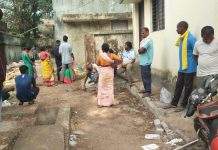 *माजी जि.प.अध्यक्ष अजय कंकडालवार यांच्याकडून मृतक करुणा नेर्ला कुटुंबाला अंत्यविधी कार्यक्रमासाठी आर्थिक मदत…!*