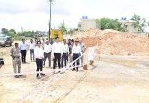 *कुरखेडाच्या सती नदीवरील पूलासाठी जिल्हाधिकाऱ्यांनी दिला ४५ दिवसांचा अल्टीमेटम*