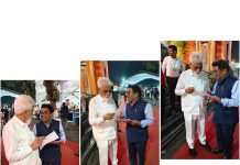 गडचिरोली जिल्ह्यातील शिक्षकांची रिक्त पदे तातडीने भरण्याची मागणी; शिक्षण मंत्री दादाजी भुसे यांच्याकडे माजी आमदार डॉ. देवराव होळी यांचे निवेदन