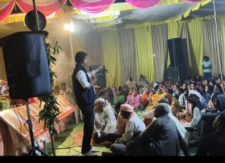 *!! मर्यादा पुरुषोत्तम भगवान श्री राम यांना आदर्श ठेउन जिवनाची वाटचाल करा आयुष्यात अडचणी येणार नाहीत!!!*