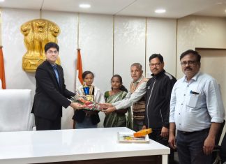 *एशियन युथ पॅरा गेम्समध्ये गडचिरोलीच्या कु. श्वेता कोवे हिची सुवर्ण झळाळी*