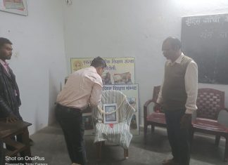 इंदिरा गांधी महाविद्यालय गडचिरोली येथे संत गाडगेबाबा यांची पुण्यतिथी चा कार्यक्रम साजरा