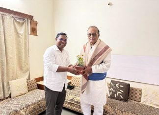 आरमोरी नगरपरिषदेवर भाजपचा विजयाचा गुलाल!