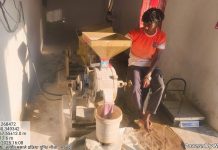 *शेतीला उद्योगाची जोड* *प्रधानमंत्री सूक्ष्म खाद्य उद्योग योजनेतून माळदा येथील मसाले प्रक्रिया उद्योग ठरतोय ग्रामीण स्वावलंबनाचा आदर्श*