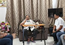 *जिओची सेवा तत्काळ सुरळित करा;आमदार तथा माजी कॅबिनेट मंत्री डॉ.धर्मरावबाबांचे निर्देश*