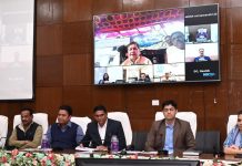 *गडचिरोली जिल्ह्यातील रोजगार वाढीस चालना मिळणार : कौशल्य, रोजगार, उद्योजकता व नाविन्यता मंत्री मंगल प्रभात लोढा*