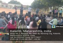 रणसिंग महाविद्यालय परिसर स्वच्छ