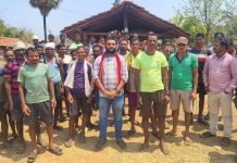 आदिवासींच्या ‘मरणयात्रे’विरुद्ध एल्गार! भटपारच्या रस्त्यासाठी १३ एप्रिलपासून भामरागड तहसीलवर धरणे आंदोलन