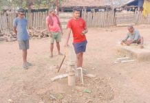 येरदळमी येथील बंद सौर नळ त्वरित दुरुस्त करण्याची मागणी-CP