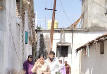 नगराध्यक्ष अॅड. प्रणोती निंबोरकर यांच्या पुढाकारातून गडचिरोलीत नालीसफाई विशेष मोहिमेला दमदार सुरुवात