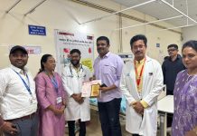 *लॉयड्स द्वारा मेगा रक्तदान शिविर का आयोजन; श्री प्रभाकरन ने मानवता के आह्वान से सैकड़ों को किया प्रेरित*