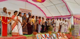 *जिल्हा परिषद उच्च प्राथमिक शाळा मासळ येथे विविध कार्यक्रमांचे आयोजन*