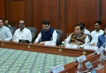 *संभाव्य एल निनोच्या पार्श्वभूमीवर राज्य सज्ज ;* *उपलब्ध पाण्याचे नियोजन व जलसंधारणाची कामे पूर्ण करण्यावर भर द्यावा* – *मुख्यमंत्री देवेंद्र फडणवीस*