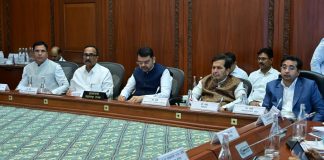 *संभाव्य एल निनोच्या पार्श्वभूमीवर राज्य सज्ज ;* *उपलब्ध पाण्याचे नियोजन व जलसंधारणाची कामे पूर्ण करण्यावर भर द्यावा* – *मुख्यमंत्री देवेंद्र फडणवीस*