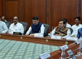 *संभाव्य एल निनोच्या पार्श्वभूमीवर राज्य सज्ज ;* *उपलब्ध पाण्याचे नियोजन व जलसंधारणाची कामे पूर्ण करण्यावर भर द्यावा* – *मुख्यमंत्री देवेंद्र फडणवीस*