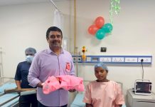 दुर्गम हेडरीत आरोग्यसेवेचा नवा इतिहास; एलकेएएम रुग्णालयात पहिली वेदनारहित प्रसूती