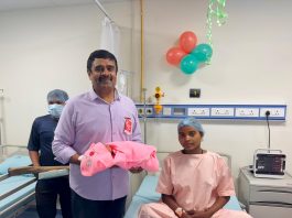 दुर्गम हेडरीत आरोग्यसेवेचा नवा इतिहास; एलकेएएम रुग्णालयात पहिली वेदनारहित प्रसूती