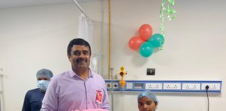 दुर्गम हेडरीत आरोग्यसेवेचा नवा इतिहास; एलकेएएम रुग्णालयात पहिली वेदनारहित प्रसूती