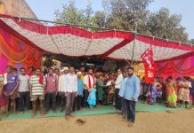 डोंगर-दऱ्यातील भटपारचा आवाज अखेर पोहोचला; रस्त्यासाठीचा सहा दिवसांचा लढा यशस्वी