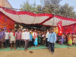 डोंगर-दऱ्यातील भटपारचा आवाज अखेर पोहोचला; रस्त्यासाठीचा सहा दिवसांचा लढा यशस्वी