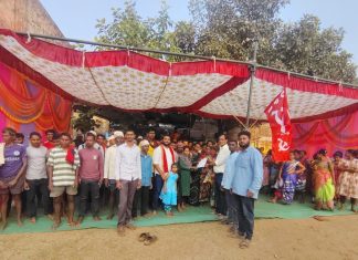 डोंगर-दऱ्यातील भटपारचा आवाज अखेर पोहोचला; रस्त्यासाठीचा सहा दिवसांचा लढा यशस्वी