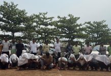 स्थानिक गुन्हे शाखा व पोस्टे कुरखेडा पोलीसांची अवैद्यपणे जुगार खेळणाया 22 आरोपींवर कारवाई