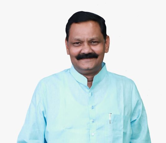 *आदिवासी विकास मंत्री डॉ. अशोक उईके यांचा २५ एप्रिल रोजी गडचिरोली दौऱ्यावर*