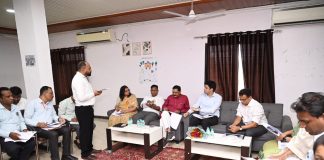 *पावसाळ्यापूर्वी सर्व धान उचल पूर्ण करा : आदिवासी विकास मंत्री डॉ. अशोक उईके*