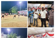 स्पंदन फाउंडेशनचा तीन दिवसीय क्रीडा महोत्सव उत्साहात संपन्न