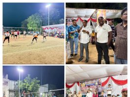 स्पंदन फाउंडेशनचा तीन दिवसीय क्रीडा महोत्सव उत्साहात संपन्न