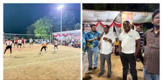 स्पंदन फाउंडेशनचा तीन दिवसीय क्रीडा महोत्सव उत्साहात संपन्न