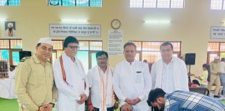 🩸 “२१वे रक्तदान… सेवाभावाची ओळख!” मानव एकता दिनी पिंकूभाऊ बावणे यांचा प्रेरणादायी उपक्रम; शेकडो रक्तदात्यांचा उत्स्फूर्त सहभाग