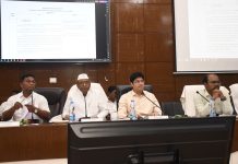 *शासकीय योजनांचा लाभ शेवटच्या घटकापर्यंत पोहोचवण्यासाठी यंत्रणेने पुढाकार घ्यावा – खासदार डॉ. नामदेव किरसान*