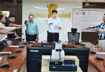 *नागरिकांना पारदर्शक व वेळेत सेवा द्या – जिल्हाधिकारी*