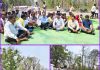 _*मोसम पाटा येथे ‘रस्ता रोको’ आंदोलन; ६ वर्षांपासून रखडलेल्या*_
