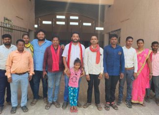 गर्देवाडा ग्रामपंचायत निवडणुकीत भाकपाचा झेंडा फडकला; 5 पैकी 3 जागांवर विजय