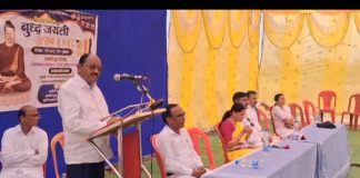 *बुद्धांचे आचार,विचार अंगीकृत करून आचरणात आणावे:- इंजि. प्रमोदजी पिपरे*