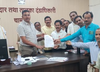 🔴 जनगणना कामासाठी प्रगणकांना Android-12 व्हर्जनचा मोबाईल उपलब्ध करून द्यावा