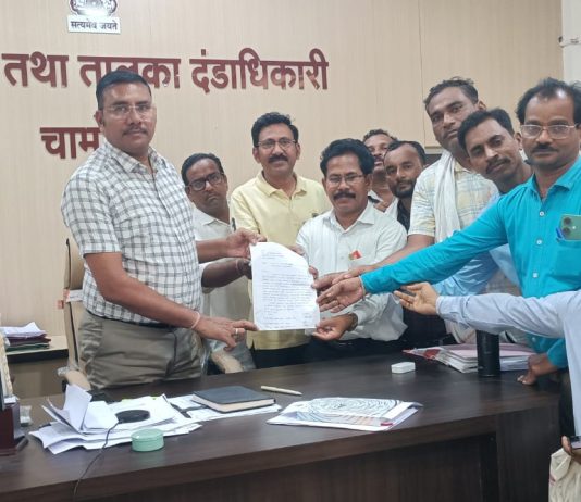 🔴 जनगणना कामासाठी प्रगणकांना Android-12 व्हर्जनचा मोबाईल उपलब्ध करून द्यावा