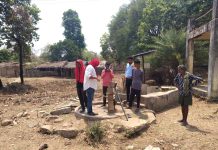 रेखाभटाळ गावातील पाणी समस्या गंभीर; भाकपाची हातपंप दुरुस्तीची मागणी