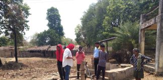 रेखाभटाळ गावातील पाणी समस्या गंभीर; भाकपाची हातपंप दुरुस्तीची मागणी