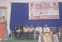 विवाह मेळाव्याच्या माध्यमातून युवक-युवतींनी योग्य जोडीदाराची निवड करावी – सौ. योगिताताई पिपरे