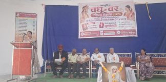विवाह मेळाव्याच्या माध्यमातून युवक-युवतींनी योग्य जोडीदाराची निवड करावी – सौ. योगिताताई पिपरे