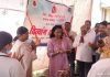 *सिरोंचा येथे दिव्यांग तपासणी शिबिर उस्फुर्त प्रतिसाद ; ८१६ लाभार्थ्यांची आरोग्य तपासणी*