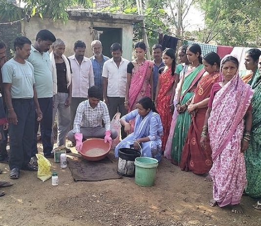 *‘एल निनो’च्या पार्श्वभूमीवर खरीप हंगामासाठी कृषी विभागाची विशेष मोहीम*
