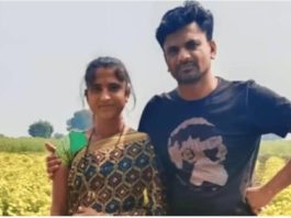 पत्नी चुलत भावाच्या लग्नात डीजेवर बेभान नाचली अन् पतीचे डोके फिरले व पत्नीची हत्या करून स्वतः गळफास घेतला