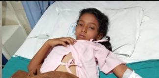 “माझ्या लेकीला वाचवा हो…!” मृत्यूशी झुंज देणाऱ्या 12 वर्षीय सनाया मेश्रामसाठी एका गरीब बापाची समाजाला आर्त हाक…