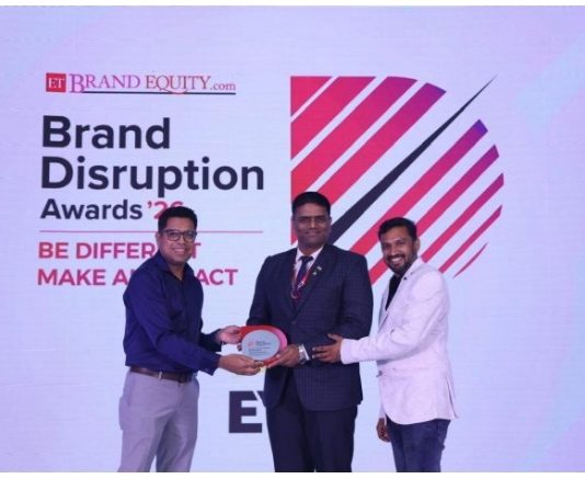 ET Brand Disruption Awards 2026: लॉयड्स ग्रुपची ‘तिहेरी’ ऐतिहासिक कामगिरी!