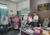 अहेरी प्रभाग ४ मध्ये अपूर्ण रस्ता; भाकपाने दिला आंदोलनाचा इशारा